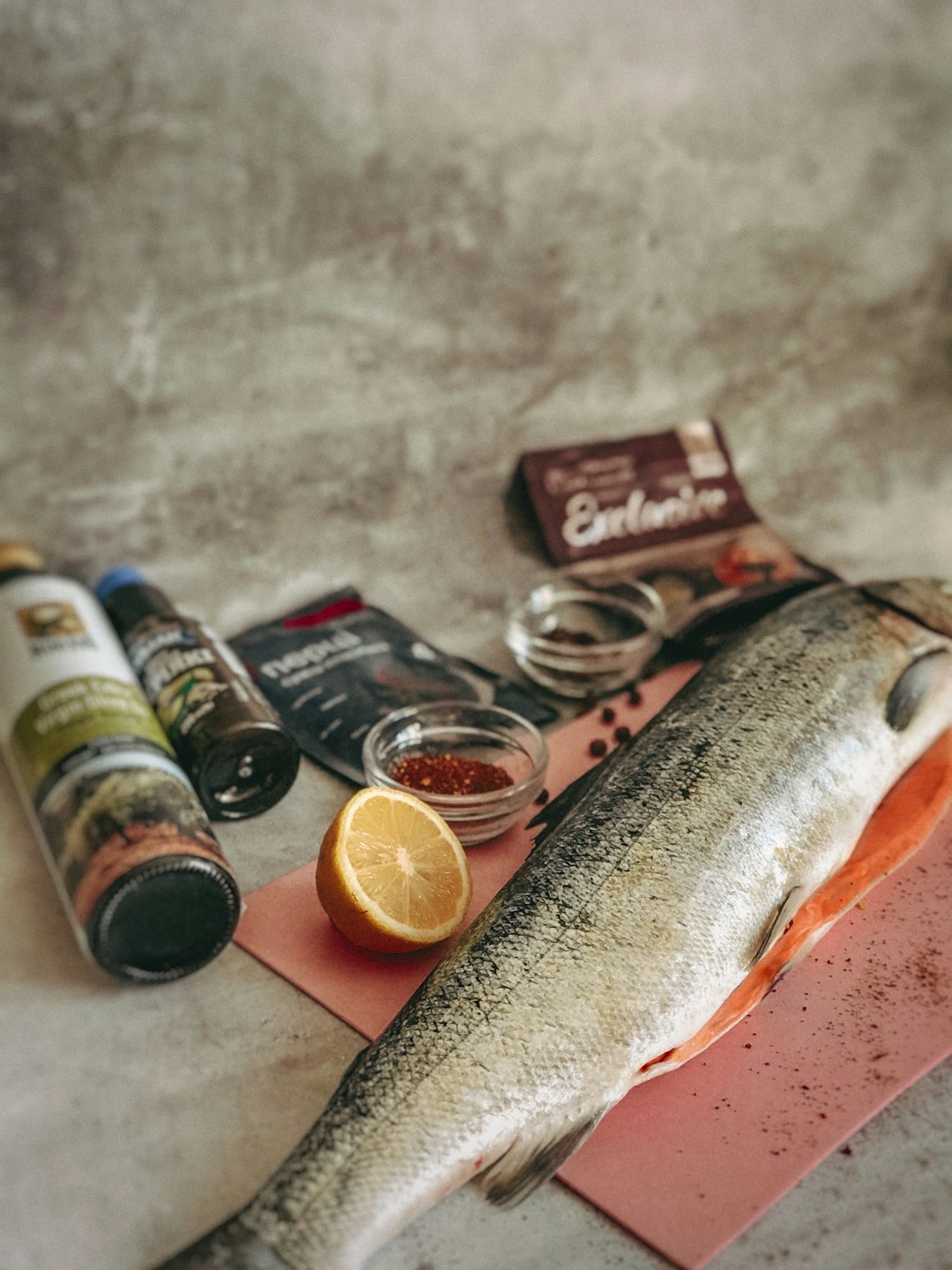 Fresh Whole Trout